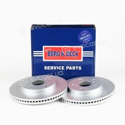 Borg & Beck BBD5600