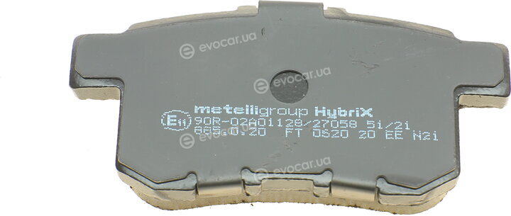 Metelli 22-0868-0