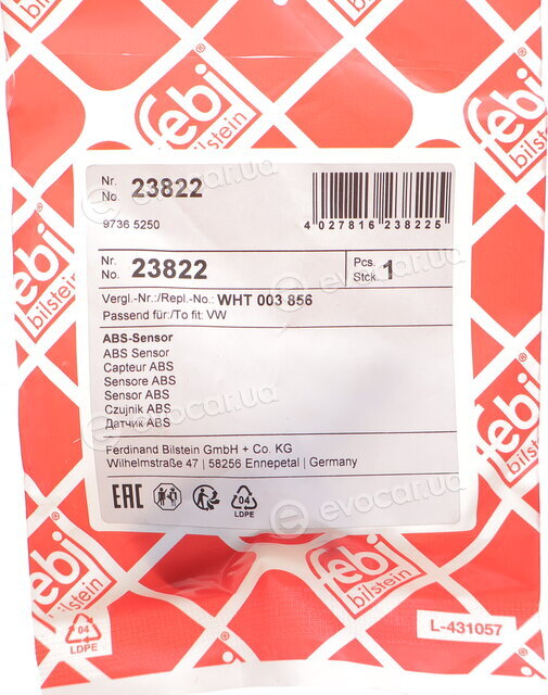 Febi 23822