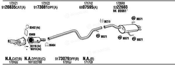 Walker / Fonos PEK013167B