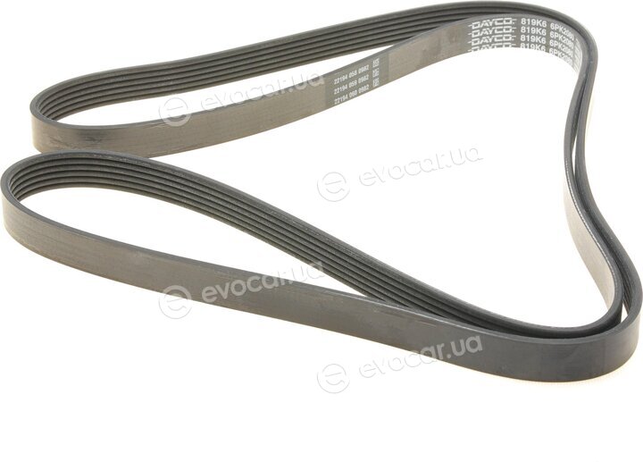 Dayco 6PK2080