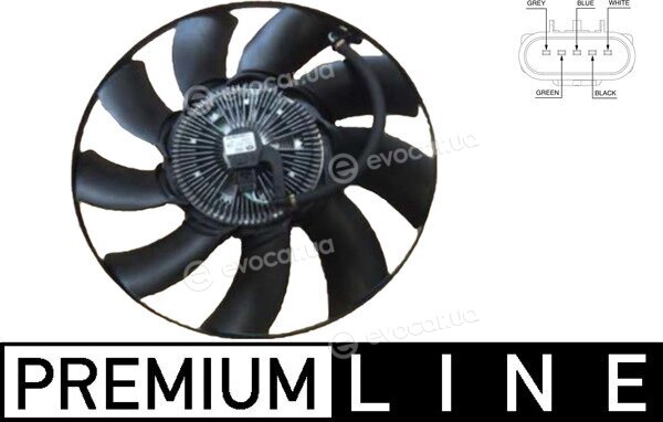 Mahle CFF 475 000P