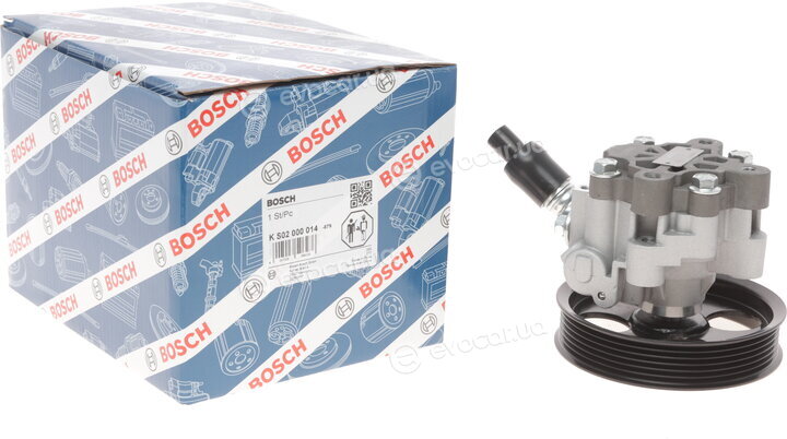 Bosch K S02 000 014