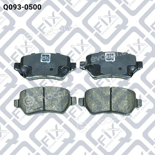 Q-Fix Q0930500