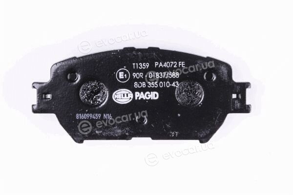 Hella Pagid 8DB 355 010-431