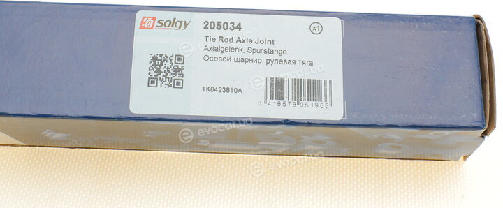 Solgy 205034