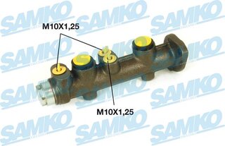 LPR / Samko P07036