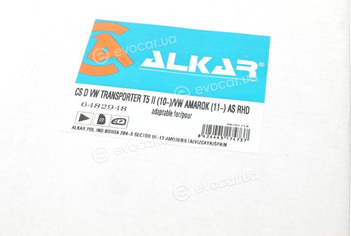 Alkar 6482948