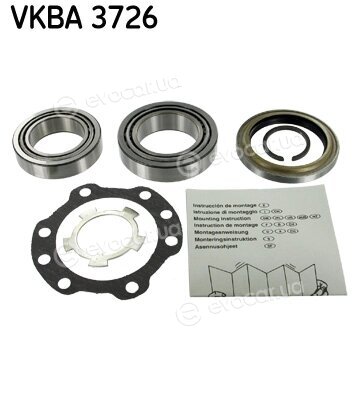 SKF VKBA 3726