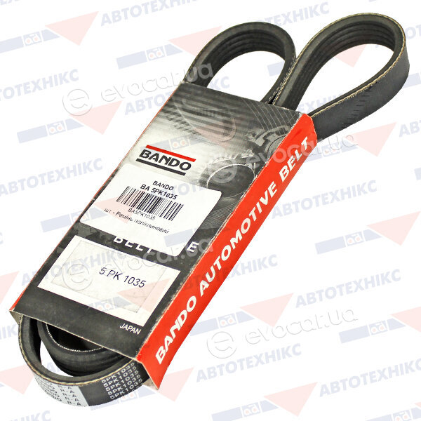 Bando 5PK1035