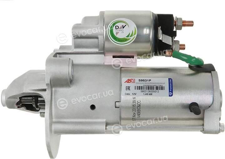 AS S9531P