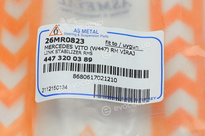 AS Metal 26MR0823