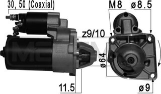 Era / Messmer 220697A