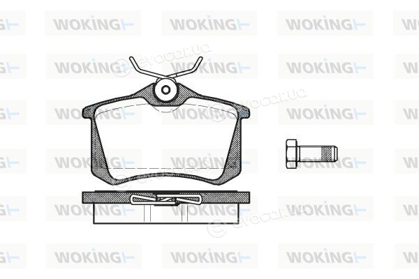 Woking P3633.01