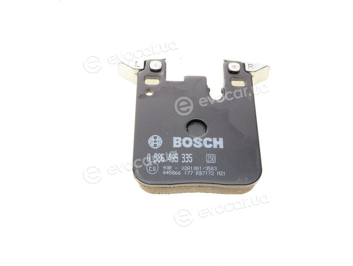 Bosch 0 986 495 335