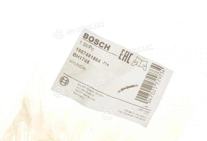 Bosch 1 987 481 864