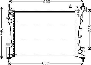 Ava Quality FTA2318