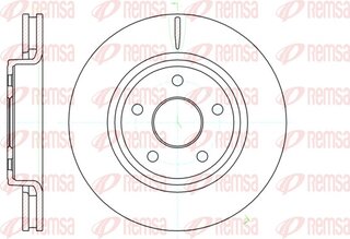 Remsa 61210.10