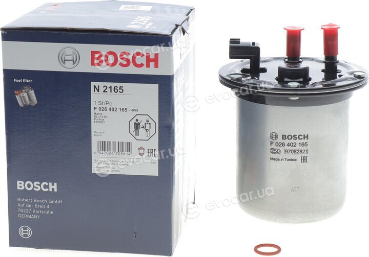 Bosch F 026 402 165