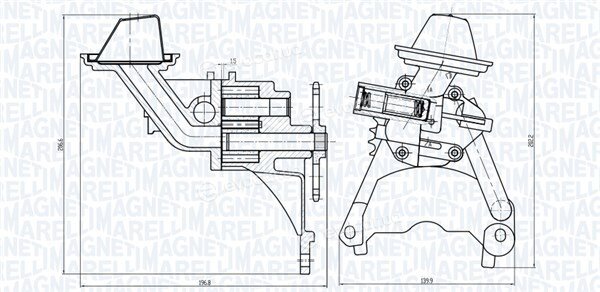Magneti Marelli 351516000130