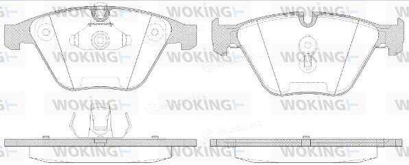 Woking P9573.50