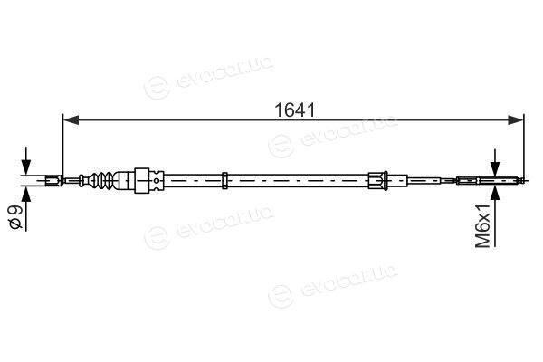 Bosch 1 987 477 627