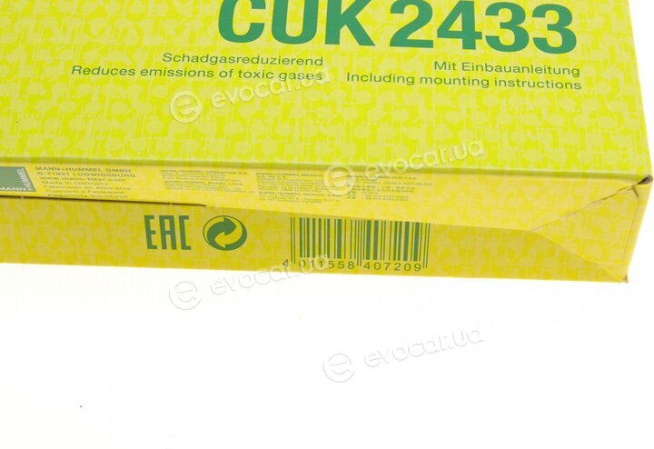 Mann CUK 2433