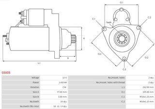 AS S5005