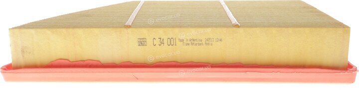 Mann C 34 001