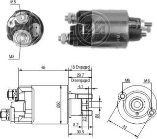Era / Messmer ZM 708