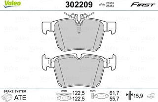 Valeo 302209
