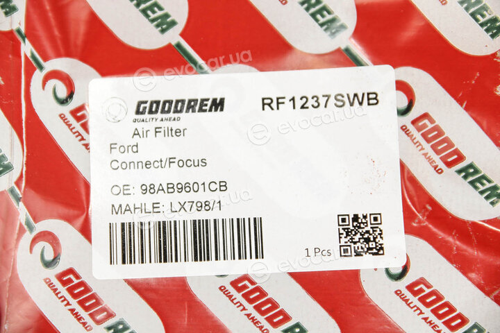 Goodrem RF1237SWB