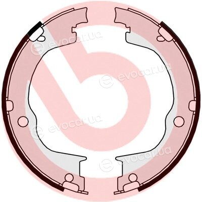 Brembo S 10 515