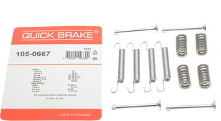 Kawe / Quick Brake 105-0667