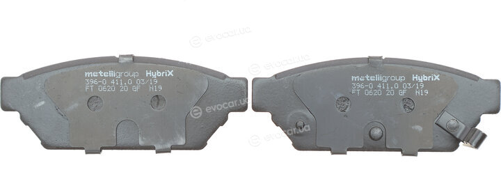 Metelli 22-0396-0