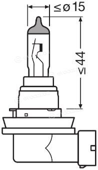 Osram 64212CBN-2HB