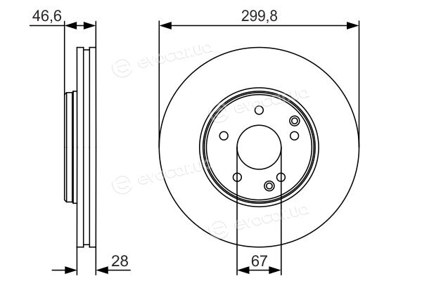 Bosch 0 986 479 R79