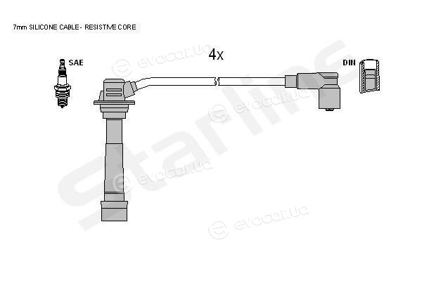 Starline ZK 5462