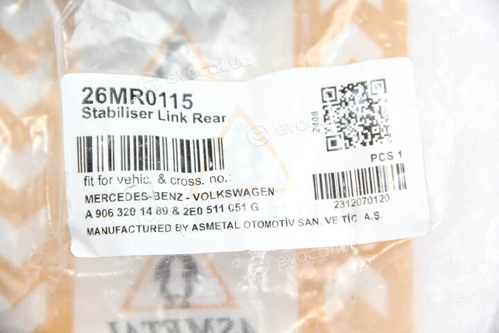 AS Metal 26MR0115