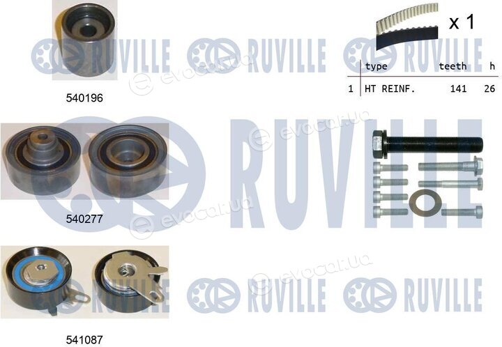 Ruville 550504