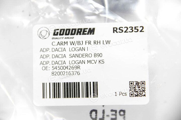 Goodrem RS2352
