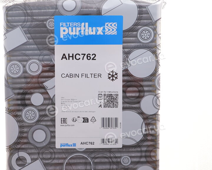 Purflux AHC762