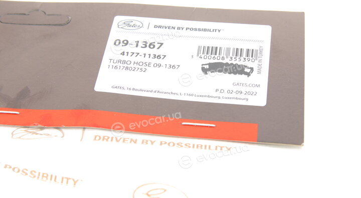 Gates 09-1367