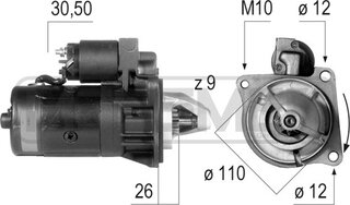 Era / Messmer 220019A