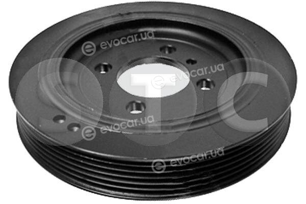 Metalcaucho / STC T406218