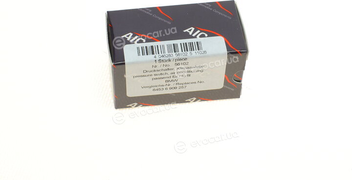 AIC 56102