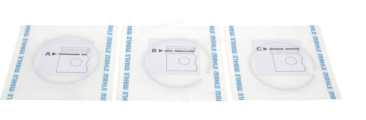 Mahle 021 01 V0