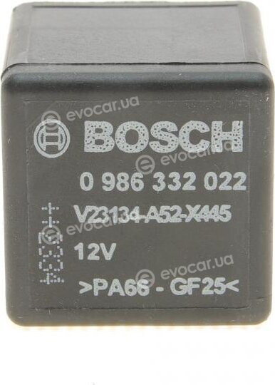 Bosch 0 986 332 022