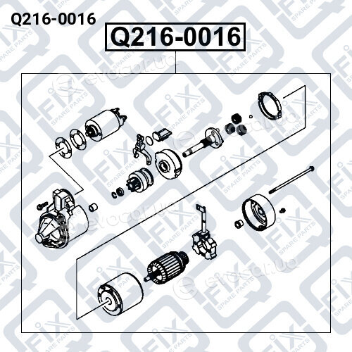 Q-Fix Q2160016