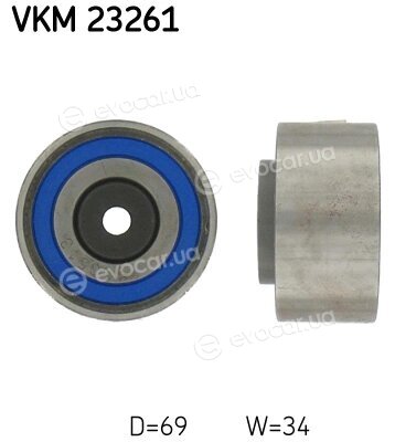 SKF VKM 23261